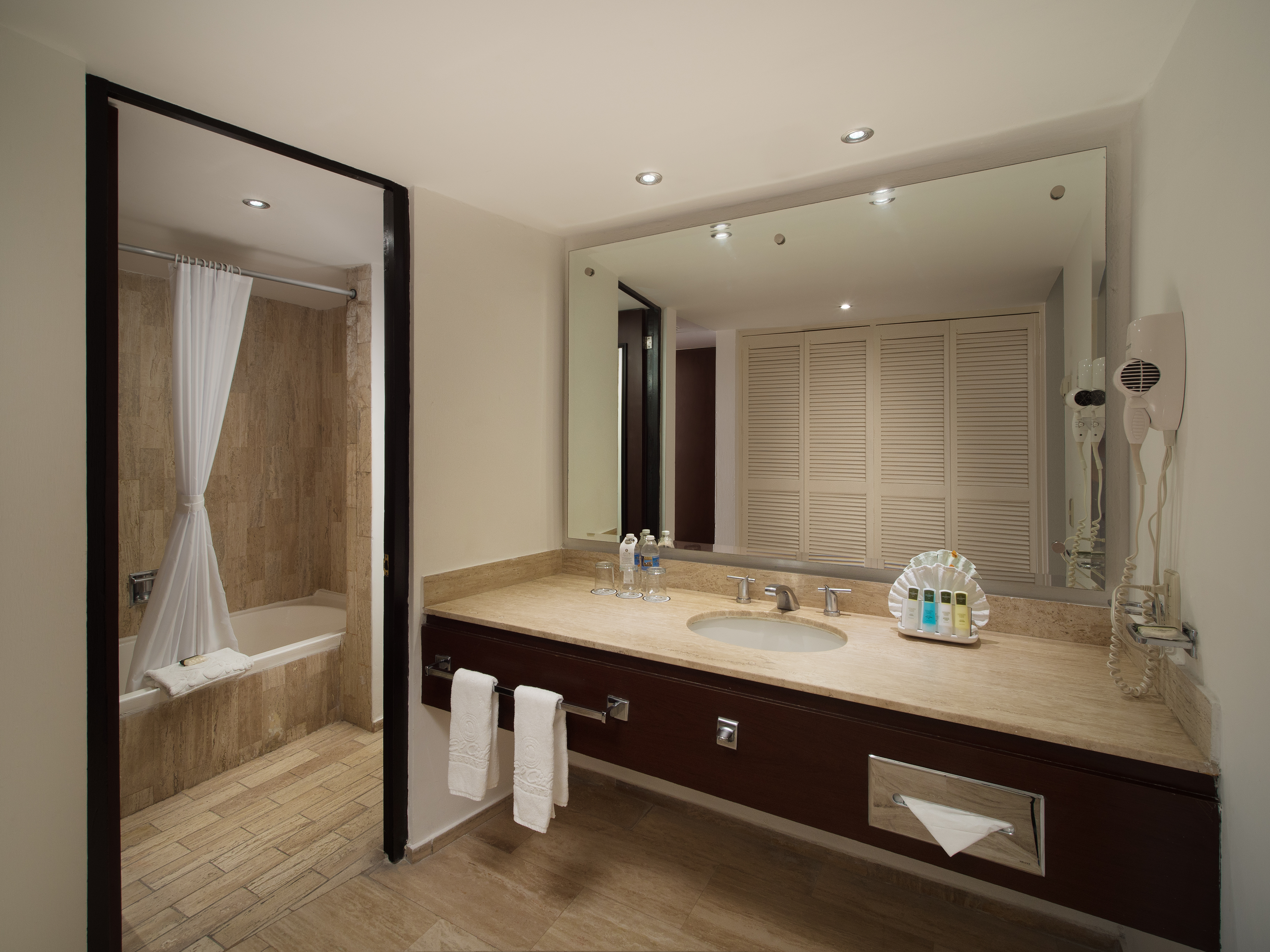 baño